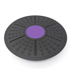 Waist Twisting Balance Board Exerciser for core strength and stability.