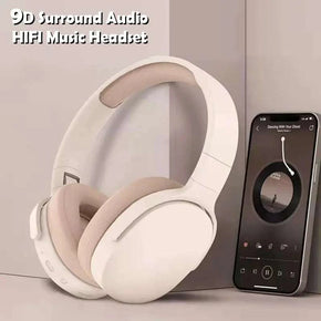 Wireless Bluetooth Headphones